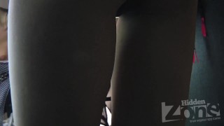 changing room hidden spy