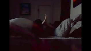 Cheating Amatuer Blonde Eaten and Fucked in the Dark