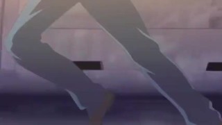 CLANNAD E2 – STARFISH GIRL FUCKS OLDER BOY