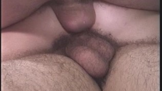 Closeup of Double Penetration PT. 1/2