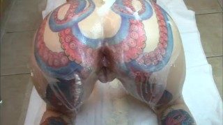 DAIZHA MORGANN ANAL COMPILATION 1