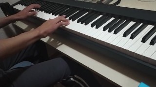 [Day 184 Piano Practice] “Mariage d’Amour”