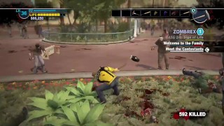 Dead Rising 2 Remastered – Leon Bell Boss Battle