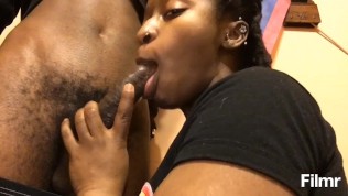 Dick Talk, Game of Thrones & The Healing Power Of Black Dick! #FacialFriday