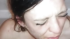 Dirty piss whore chav