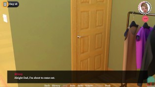 DMD #119 ❤️ DATING MY STEPDAUGHTER – PC GAMEPLAY HD