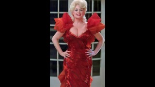 Dolly Parton (1980’s) Fap Tribute