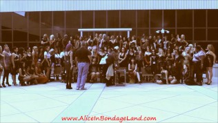DomConLA FemDom Convention Mistress Group Photo 2015