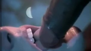 Dragon tattoo accepts the black cock