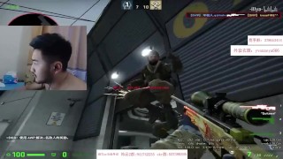 【CSGO茄子】当茄子碰上virre2016年精彩集锦会发生什么？QZwdnmd