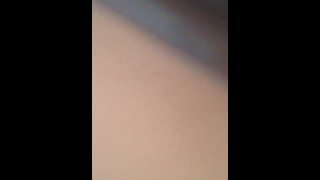 お風呂でスマホいじり