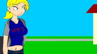 Eddsworld – The Dudette Next Door