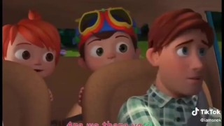 Family road trip uwu