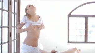 Female masseuse has a magical touch