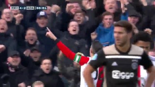 Feyenoord vs Ajax 6-2
