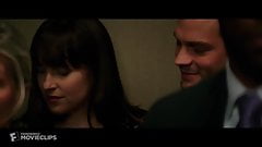 Fifty Shades Darker- Elevator Scene