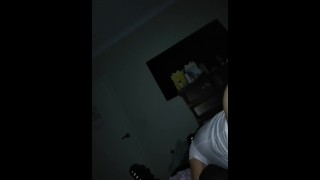 Fisting deep dp fist an cock