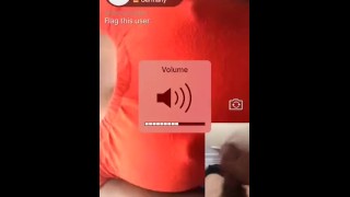 Flashing dick on monkey app