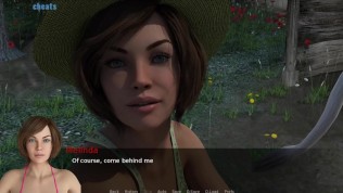 Foot Of The Mountains [v9.9] Part 14 Gameplay By LoveSkySan69