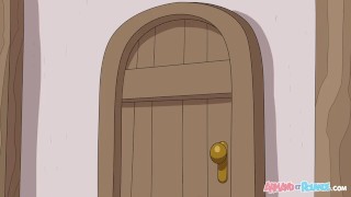 French Little Red Riding Hood Parody