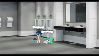 Gacha sex school Compilation