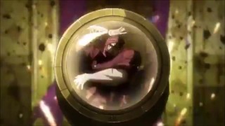 German officer unloads