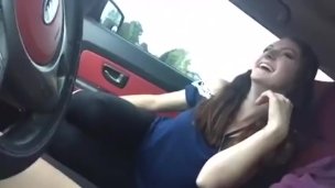 Getting Finger Fucked Before Going Home To My Parents