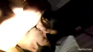 Gorgeously beautiful indian woman with beautiful boobs honeymoon fuck