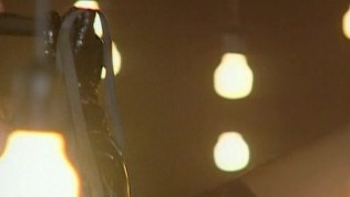 group sex fetish action with several hot babes