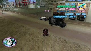 GTA Vice City – Walkthrough – Mission #11 – Demolition Man