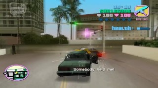 GTA Vice City – Walkthrough – Mission #36 – Waste the Wife