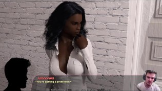 Haley Story Episode 5 – she threw me with a dildo – i gave her a pussy lick