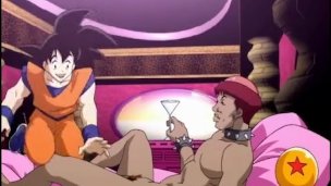 Hentai dragon ball gets deep fucked