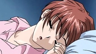 Hentai fuck in the kitchen