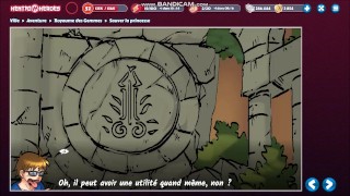 Hentai Heroes épsiode 2