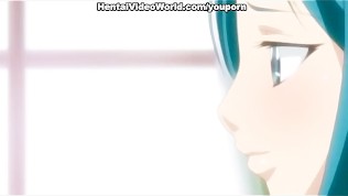 Hentai orgasm video with lesbi girls