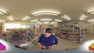 HoliVR 360VR _ JAV VR : MY GF Public Invasion