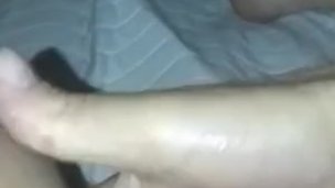 Homemade squirting orgasme