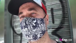 “I’m stranded in a city I don’t know, but I’m VERY HORNY!”