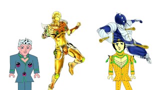 Jojo Golden Wind Ep 2 in a Nutshell