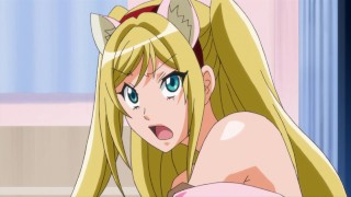 Kanojo ga Nekomimi ni Kigaetara English (UNCENSORED)