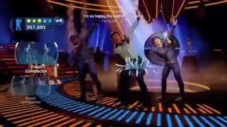 Kinect Star Wars-I’m Han Solo