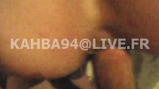 la pute se fait déboiter par un zboub hallal