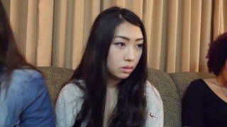 Lindsey, Susan, & Cassandra (L to R) – “Mantra” – Seatle 2016 Shoot – The defunct FFF studio of C4S