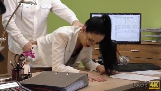 loan4k. sur la futura rockstar ottiene molti soldi per il sesso con