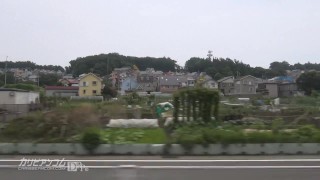 Lots of japanese ass