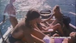 Love boat orgy