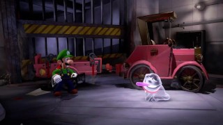 Luigi’s Mansion 3 (Working Title) – Announcement Trailer – Nintendo Switch