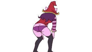 LULU TWERKING [BY TEEMOVSALL] (LOL)