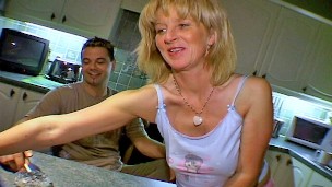 Married British couple